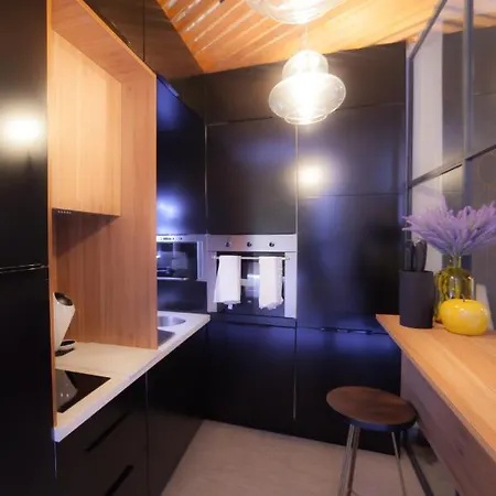 Aoa Natty Urban Style Apartment Seville Exterior photo