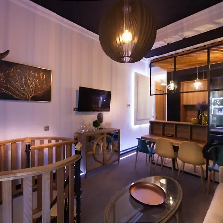 Aoa Natty Urban Style Apartment Seville Exterior photo