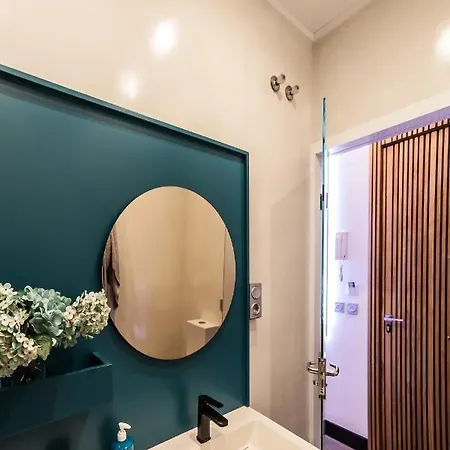 Aoa Natty Urban Style Apartment Seville Exterior photo