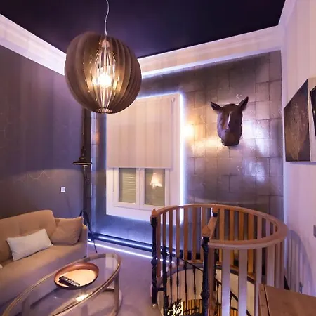 Aoa Natty Urban Style Apartment Seville Exterior photo