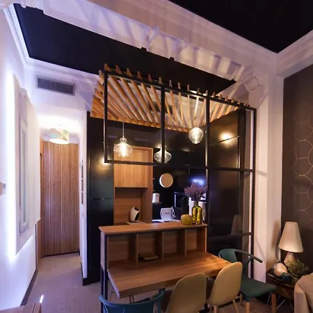 Aoa Natty Urban Style Apartment Seville Exterior photo