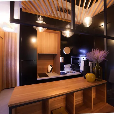 Aoa Natty Urban Style Apartment Seville Exterior photo