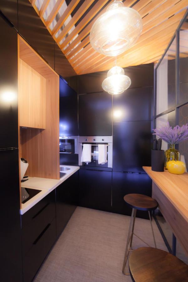 Apartment Aoa Natty Urban Style Seville