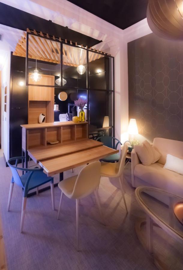 Apartment Aoa Natty Urban Style